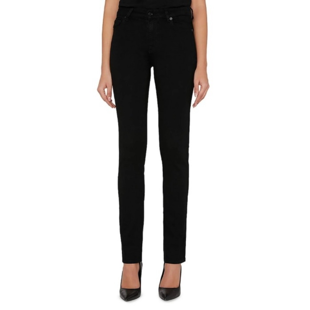 7 for All Mankind Classic Straight Leg Jeans